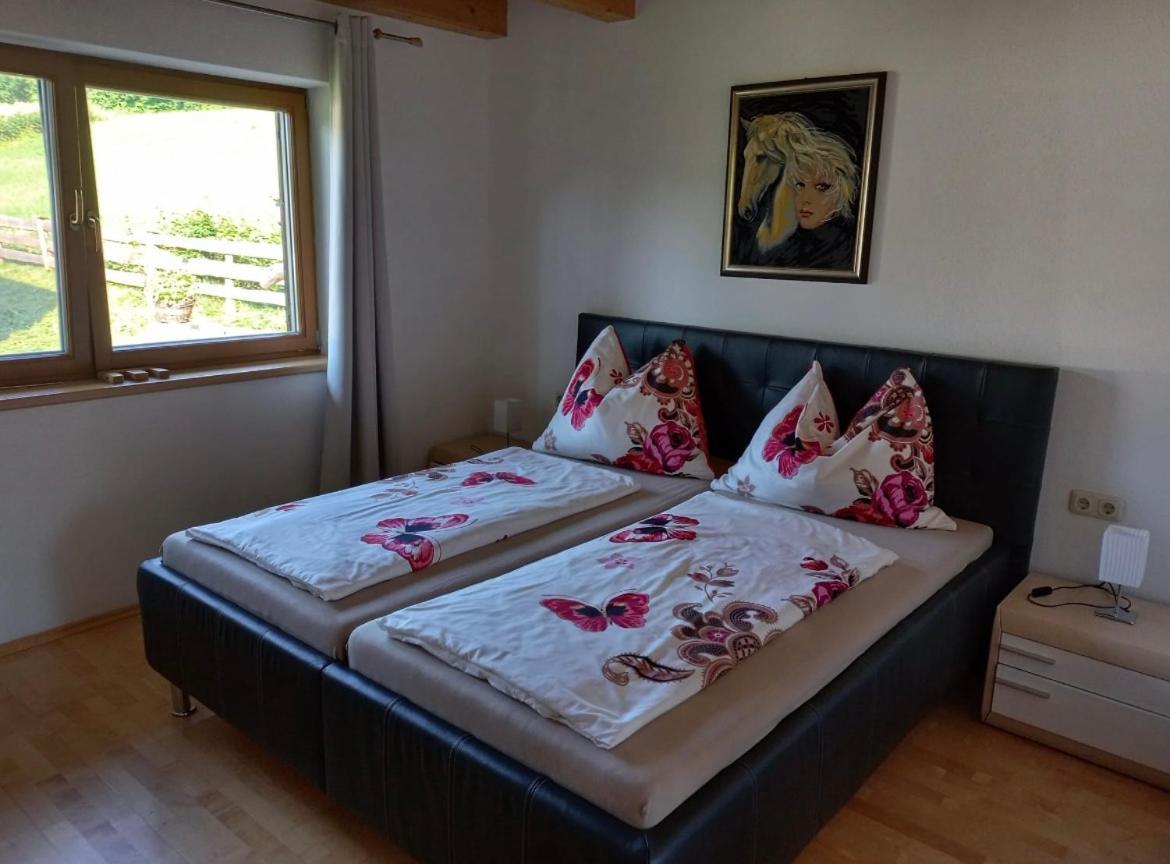 Haus Rosa Lejlighed Goldegg Eksteriør billede